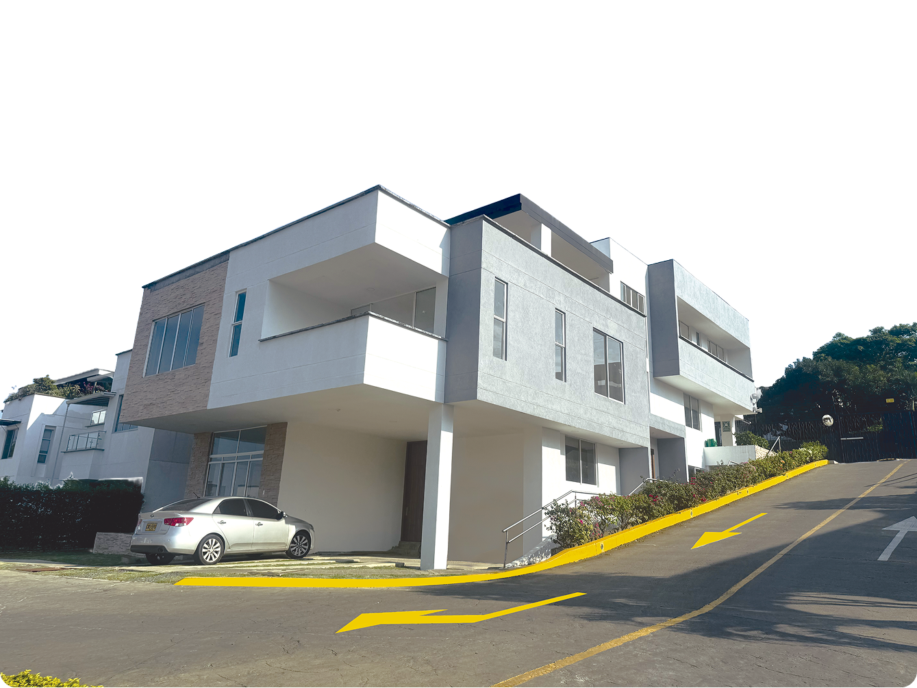 Condominio Gaudi in Pie de la Cuesta, Mexico